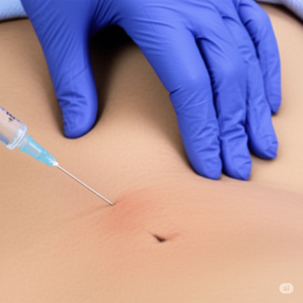 Reflin Injection Content Lumbar Transforaminal Epidural Injection